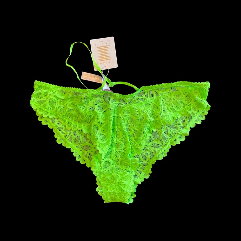 Savage Not Sorry Lace Cheeky